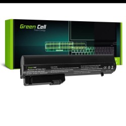 Green Cell baterie pro HP Compaq 2510p nc2400 2530p 2540p / 11,1V 4400mAh