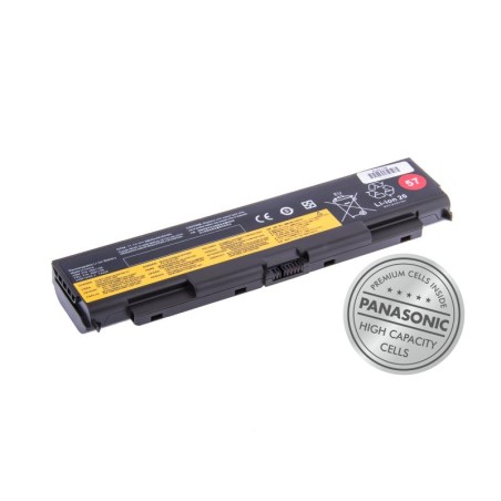 Avacom baterie pro Lenovo ThinkPad T440P, T540P 57+, Li-Ion, 11.1V, 5800mAh, 64Wh, články Panasonic, NOLE-T44P-P29