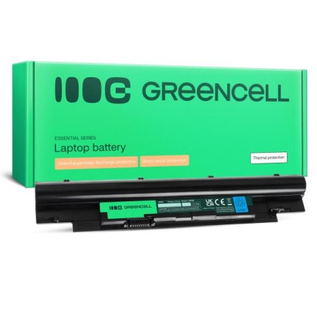 Green Cell baterie pro Dell Vostro V131 V131R V131D / 11,1V 4400mAh