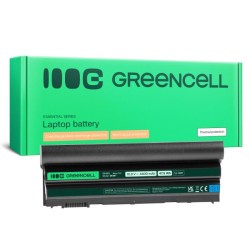 Green Cell baterie pro Dell Latitude E5520 E6420 E6520 E6530 (rear) / 11,1V 6600mAh