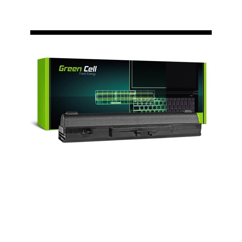 Green Cell baterie pro Lenovo Y480 V480 Y580 / 11,1V 6600mAh