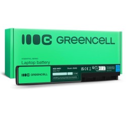 Green Cell baterie pro Asus X301 X301A X401 X501 / 11,1V 4400mAh