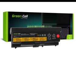 Green Cell baterie pro Lenovo ThinkPad L430 L530 T430 T530 W530 / 11,1V 6600mAh