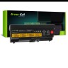 Green Cell baterie pro Lenovo ThinkPad L430 L530 T430 T530 W530 / 11,1V 6600mAh