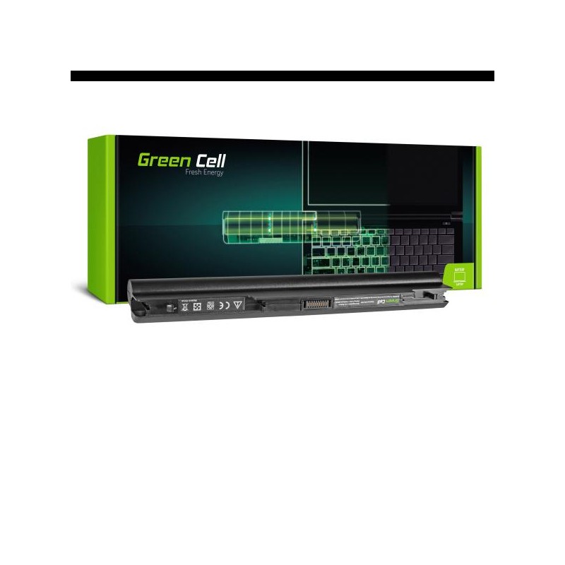 Green Cell baterie pro Asus A46 A56 K46 K56 S56 / 14,4V 4400mAh