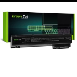 Green Cell baterie pro HP EliteBook 8560w 8570w 8760w 8770w / 14,4V 4400mAh
