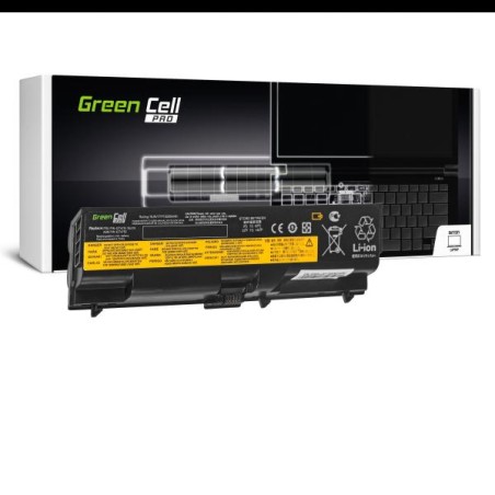 Green Cell baterie pro IBM Lenovo ThinkPad T410 T420 T510 T520 W510 / 11,1V 5200mAh