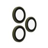 ZAGG Ochranná čočka Premium pro Apple iPhone 17 Pro/Pro Max/16 Pro/Pro Max/15 Pro/Pro Max - zelená
