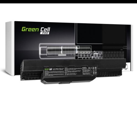 Green Cell baterie pro Asus A31-K53 X53S X53T K53E / 11,1V 5200mAh