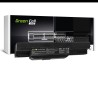 Green Cell baterie pro Asus A31-K53 X53S X53T K53E / 11,1V 5200mAh