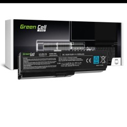 Green Cell PRO baterie pro Toshiba Satellite C650 C650D C660 C660D L650D L655 L750 PA3817U-1BRS / 11,1V 5200mAh