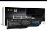 Green Cell PRO baterie pro Toshiba Satellite C650 C650D C660 C660D L650D L655 L750 PA3817U-1BRS / 11,1V 5200mAh