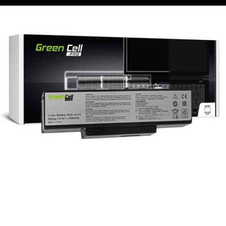 Green Cell baterie pro Asus A32-K72 K72 K73 N71 N73 / 11,1V 5200mAh