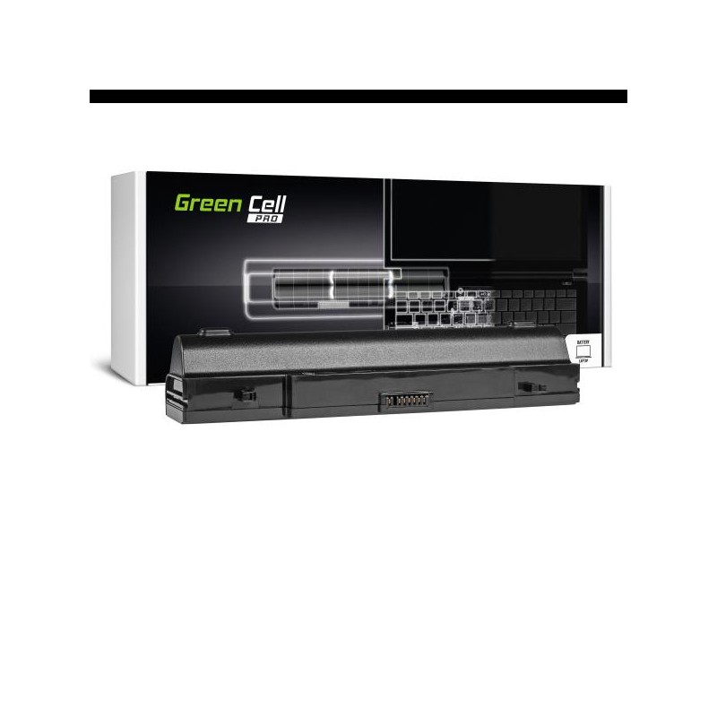 Green Cell baterie pro Samsung R519 R522 R530 R540 R580 R620 R719 R780 / 11,1V 7800mAh