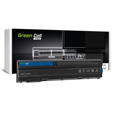 Green Cell baterie pro Dell Latitude E5520 E6420 E6520 E6530 / 11,1V 5200mAh
