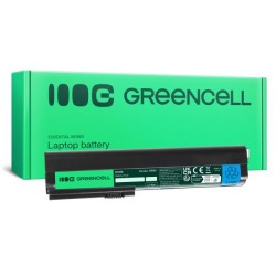 Green Cell baterie pro HP EliteBook 2560p 2570p / 11,1V 4400mAh