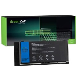 Green Cell baterie pro Dell Precision M4600 M4700 M4800 M6600 M6700 / 11,1V 6600mAh