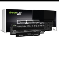Green Cell baterie pro Dell Inspiron N3010 N4010 N5010 13R 14R 15R J1 / 11,1V 5200mAh