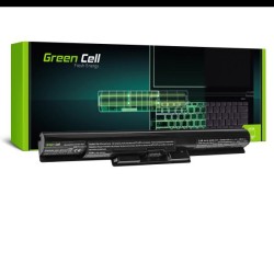Green Cell baterie pro Sony Vaio SVF14 SVF15 Fit 14E 15E / 14,4V 2200mAh