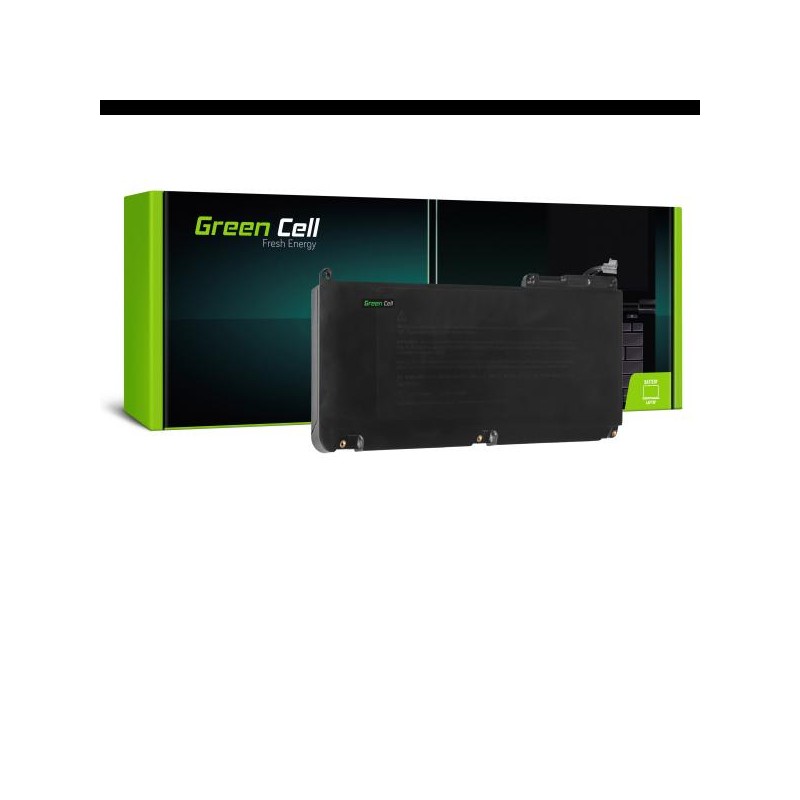 Green Cell baterie pro Apple Macbook 13 A1342 2009-2010 / 11,1V 5200mAh