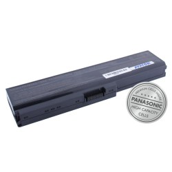 Avacom baterie pro Toshiba Satellite U400, M300, Portege M800, Li-Ion, 10.8V, 5800mAh, 63Wh, články Panasonic, NOTO-U4-P29