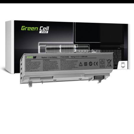 Green Cell baterie pro Dell Latitude E6400 E6410 E6500 E6510 / 11,1V 5200mAh