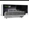 Green Cell baterie pro Dell Latitude E6400 E6410 E6500 E6510 / 11,1V 5200mAh