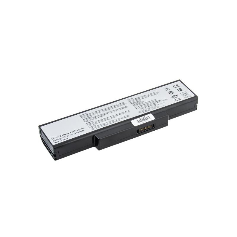 Avacom baterie pro Asus A72/K72/N71/N73/X77, Li-Ion, 11.1V, 4400mAh, 49Wh, NOAS-K72-N22