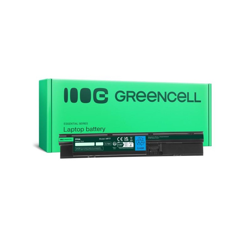 Green Cell baterie pro HP ProBook 440 445 450 470 G0 G1 470 G2 / 11,1V 4400mAh