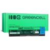 Green Cell baterie pro HP Pavilion 14 15 17 Envy 15 17 / 11,1V 4400mAh