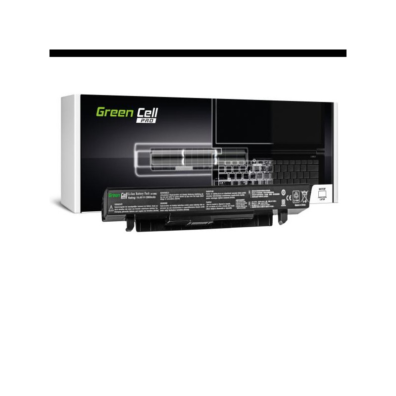 Green Cell baterie pro Asus A450 A550 R510 X550 / 14,4V 2600mAh