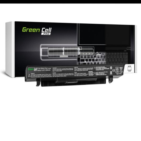Green Cell baterie pro Asus A450 A550 R510 X550 / 14,4V 2600mAh