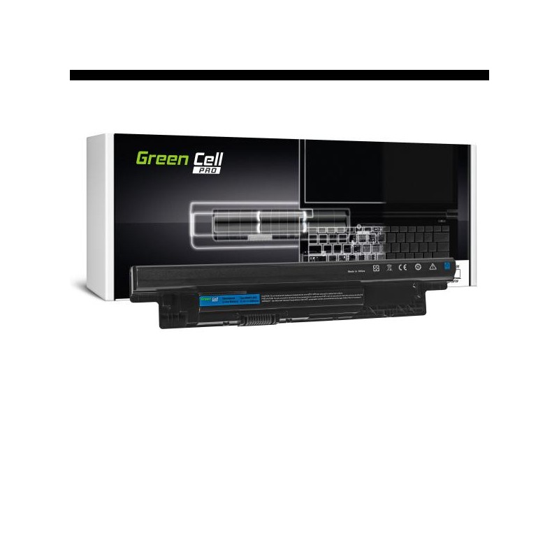 Green Cell baterie pro Dell Inspiron 3521 5521 5537 5721 / 11,1V 5200mAh
