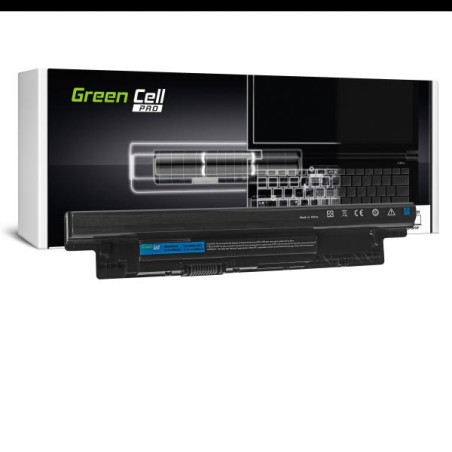Green Cell baterie pro Dell Inspiron 3521 5521 5537 5721 / 11,1V 5200mAh