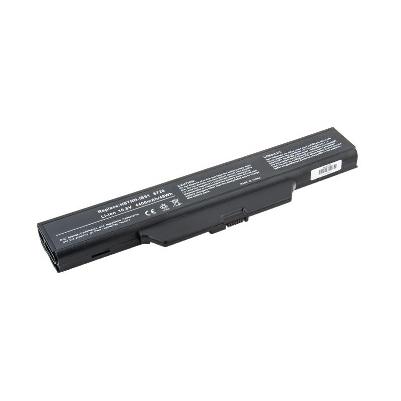 Avacom baterie pro HP Business 6720s, 6730s, 6820s, 6830s, HP 550, Li-Ion, 10.8V, 4400mAh, 48Wh, NOHP-672S-N22