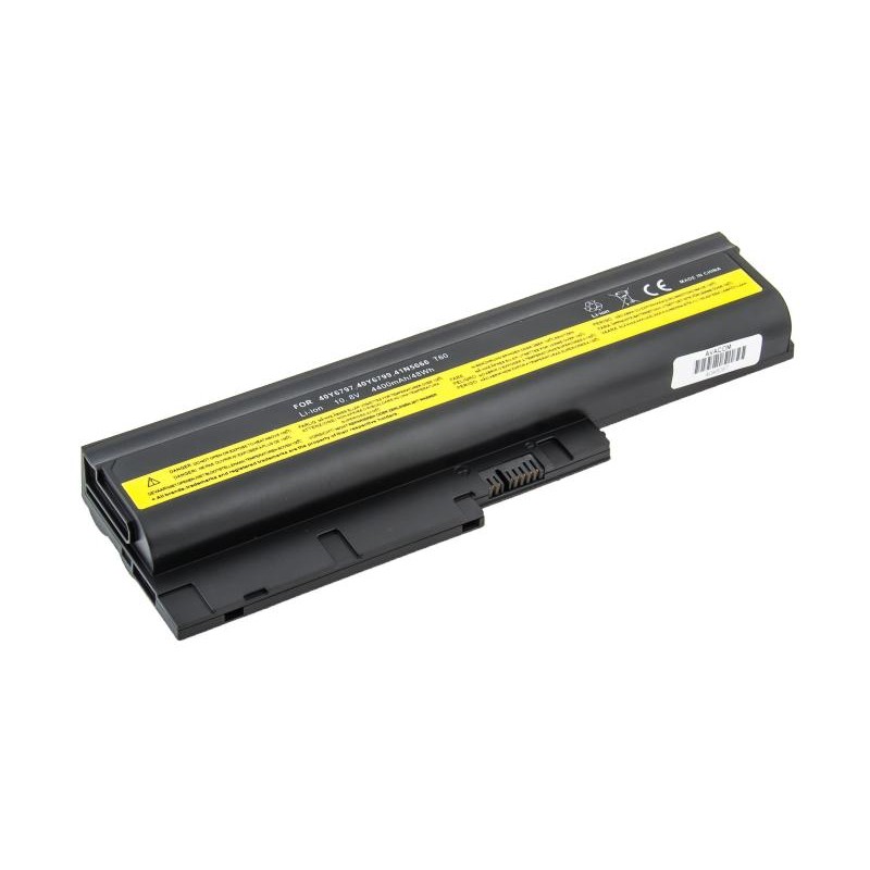 Avacom baterie pro IBM ThinkPad R60/T60, Li-Ion, 10.8V, 4400mAh, 48Wh, NOIB-R60-N22