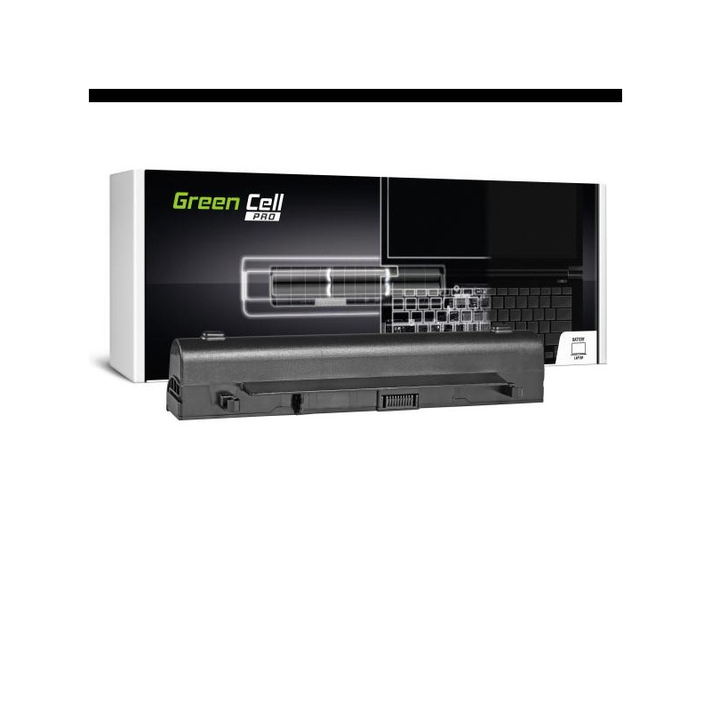 Green Cell baterie pro Asus A450 A550 R510 X550 / 14,4V 5200mAh