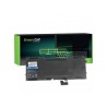 Green Cell baterie pro Dell XPS 13 9333 L321X L322X XPS 12 9Q23 9Q33 L221X / 7,4V 6300mAh