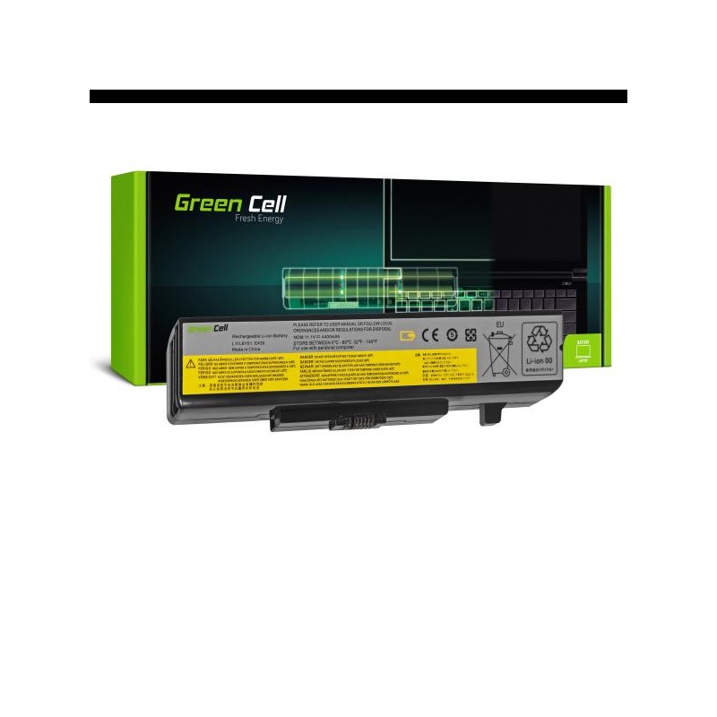 Green Cell baterie pro Lenovo ThinkPad Edge E430 E440 E530 / 11,1V 4400mAh