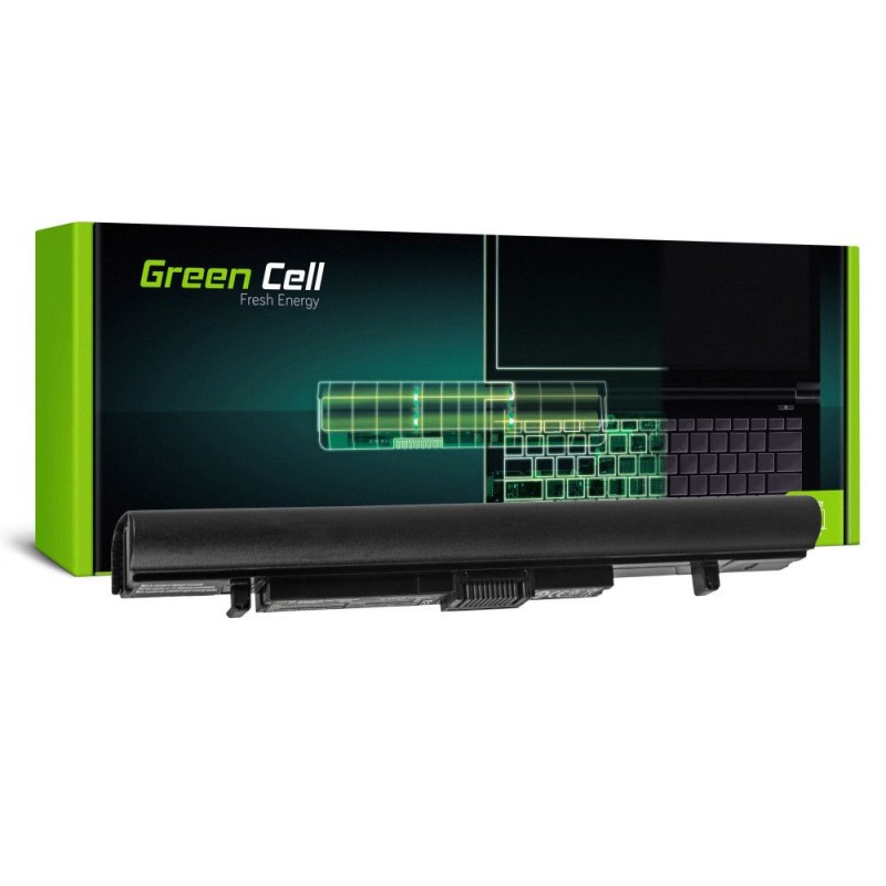 Green Cell baterie pro Toshiba Satellite A30-C A40-C A50-C R50-B R50-C Tecra A50-C Z50-C / 14,4V 2200mAh
