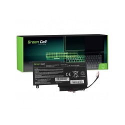 Green Cell baterie pro Toshiba Satellite L50-A L50-A-19N L50-A-1EK L50-A-1F8 L50D-A P50-A S50-A / 14,4V 2838mAh