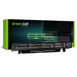 Green Cell baterie pro Asus GL552 GL552J GL552V ZX50 ZX50J ZX50V / 15V 2200mAh