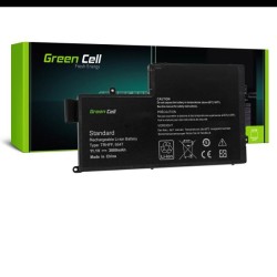 Green Cell baterie pro Dell Inspiron 15 5542 5543 5545 5547 5548 / 11,1V 3800mAh