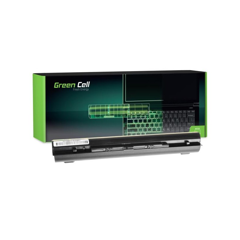 Green Cell baterie pro Lenovo G50 G50-30 G50-45 G50-70 G70 G500s G505s Z710 / 14,4V 4400mAh