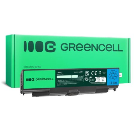 Green Cell baterie pro Lenovo ThinkPad T440P T540P W540 W541 L440 L540 / 11,1V 4400mAh