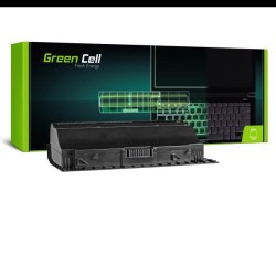 Green Cell baterie pro Asus G75 G75V G75VW G75VX / 14,4V 4400mAh