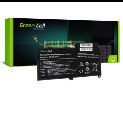 Green Cell baterie pro Samsung 370R 370R5E NP370R5E NP450R5E NP470R5E NP510R5E / 11,1V 3400mAh