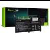 Green Cell baterie pro Samsung 370R 370R5E NP370R5E NP450R5E NP470R5E NP510R5E / 11,1V 3400mAh