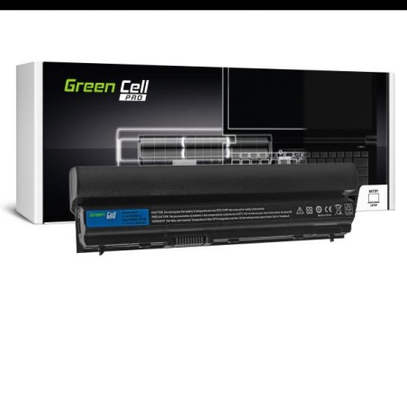 Green Cell PRO baterie pro Dell Latitude E6220 E6230 E6320 E6320 / 11,1V 5200mAh