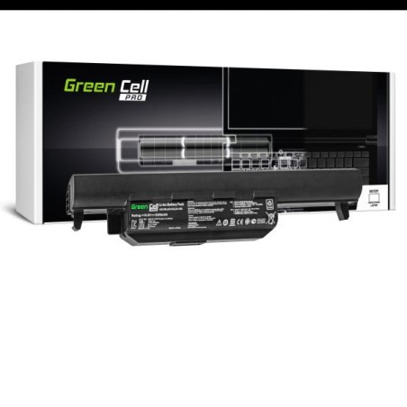 Green Cell PRO baterie pro Asus A32-K55 A45 A55 K45 K55 K75 / 11,1V 5200mAh